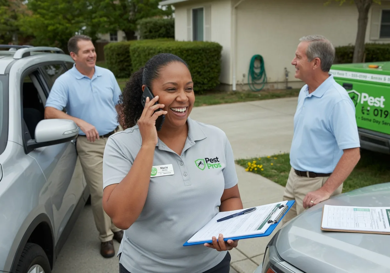Pest Control North Liberty, IA FAQs